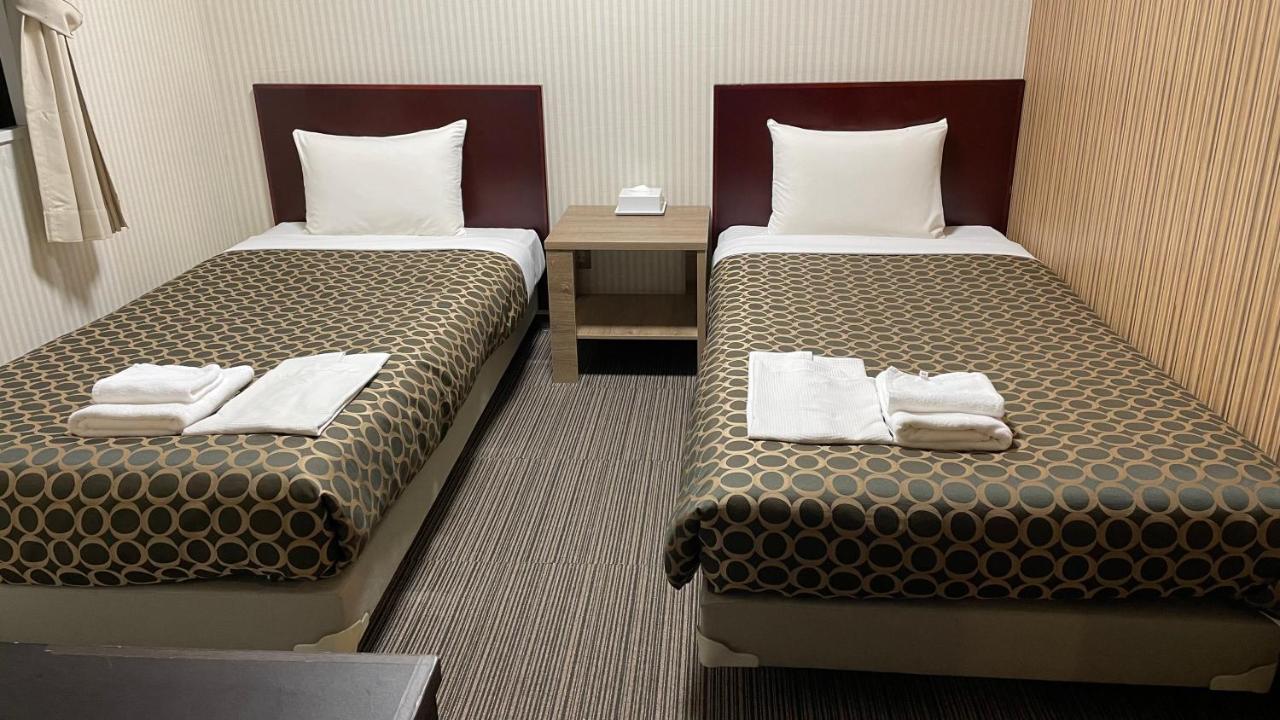 Hotel The Garden Ⅵ Ichinomiya 一宮市 エクステリア 写真